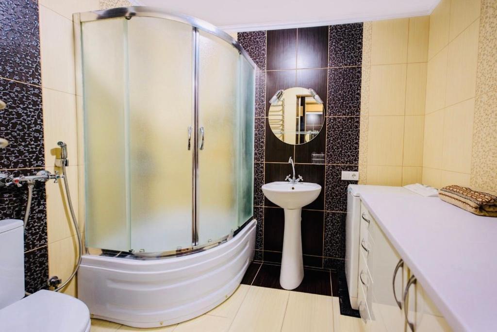 Apartment Rovno Rivne Extérieur photo